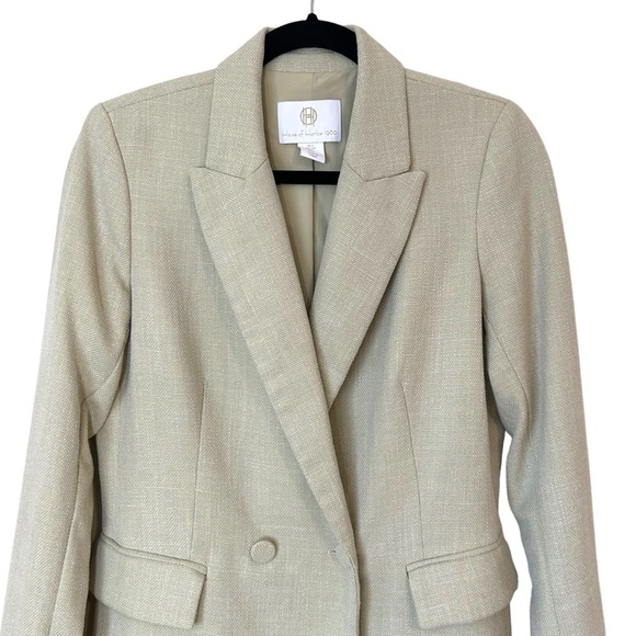 HOUSE of Harlow 1960 Womens Blazer - Picture 4 of 12